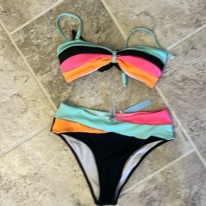 Popvil new swimsuit size medium